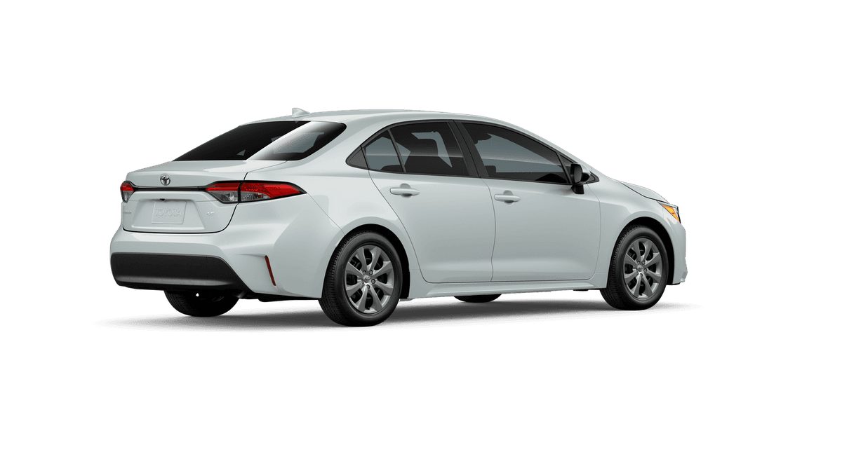 Toyota Corolla Le - Thumbnail 10