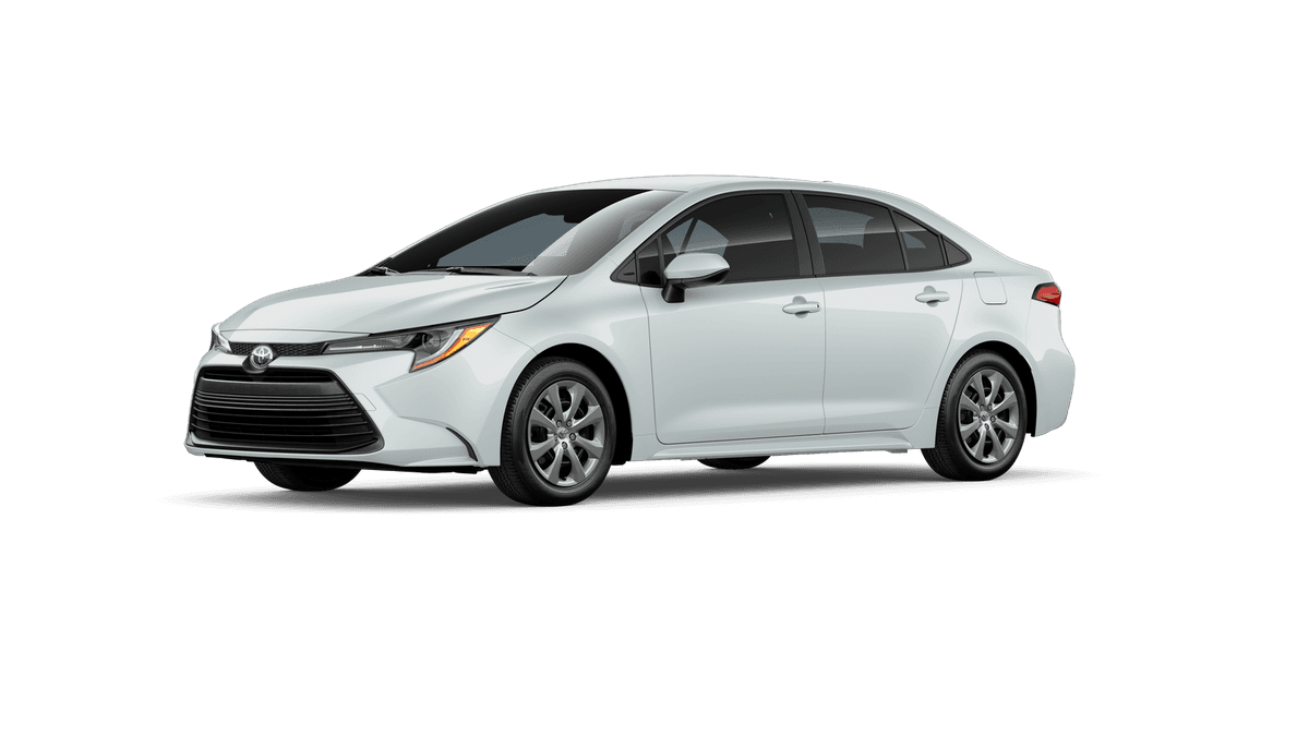 Toyota Corolla Le - Thumbnail 2