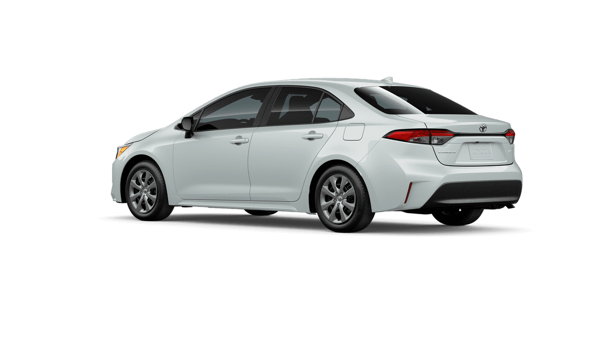 Toyota Corolla Le - Thumbnail 6