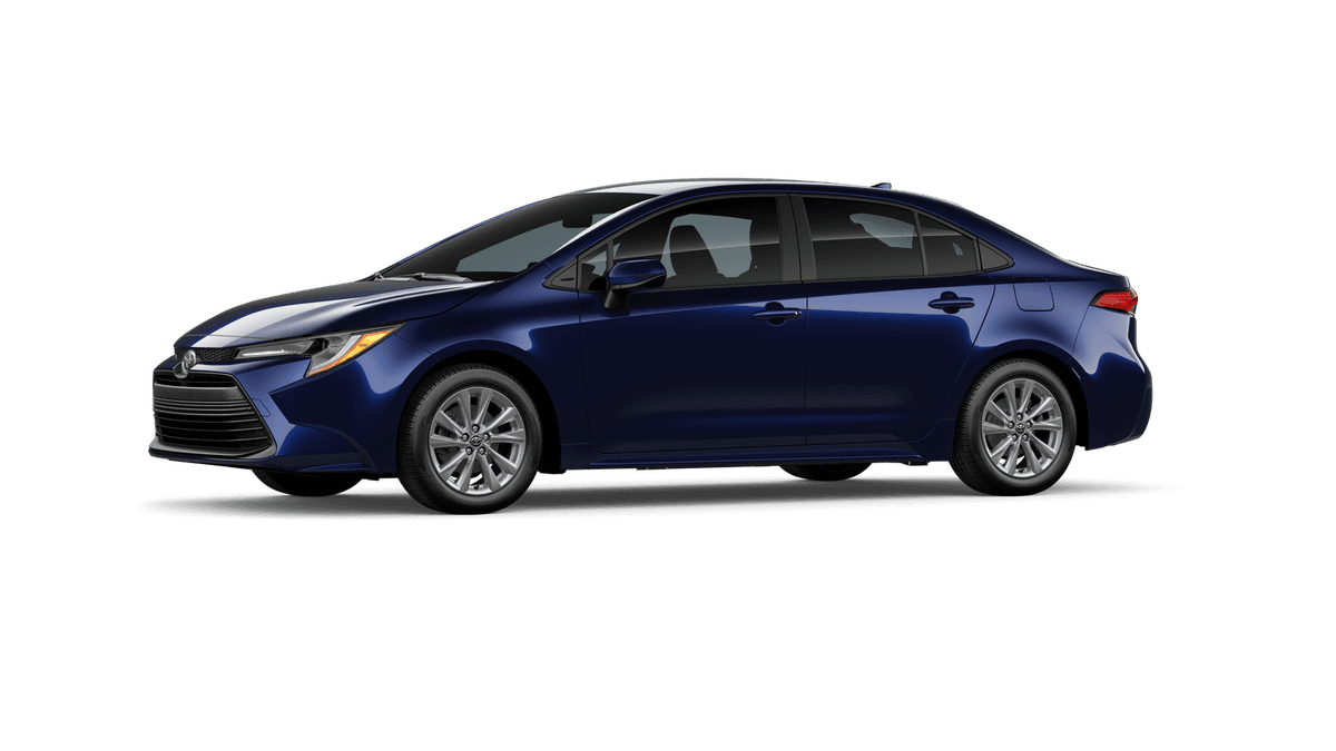 Toyota Corolla Le - Thumbnail 3