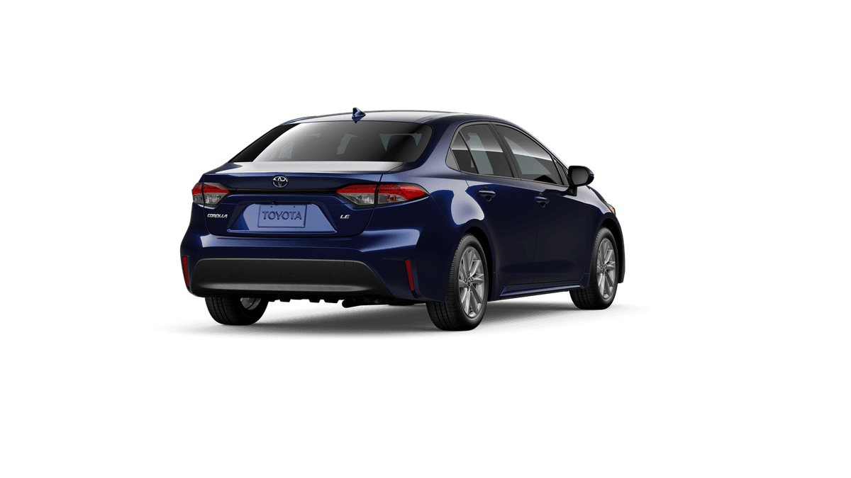 Toyota Corolla Le - Thumbnail 9