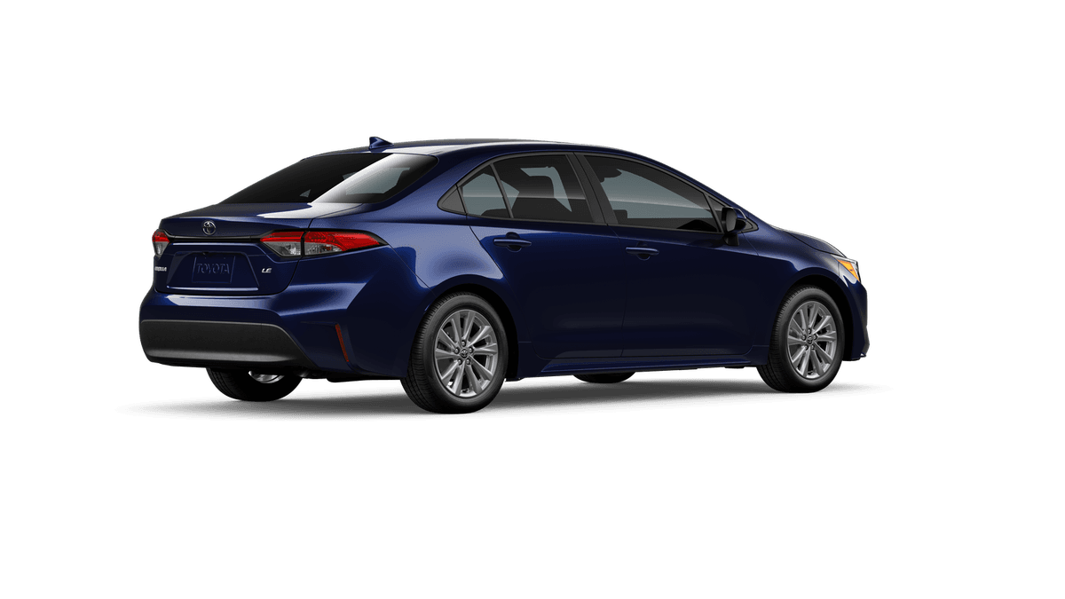Toyota Corolla Le - Thumbnail 10
