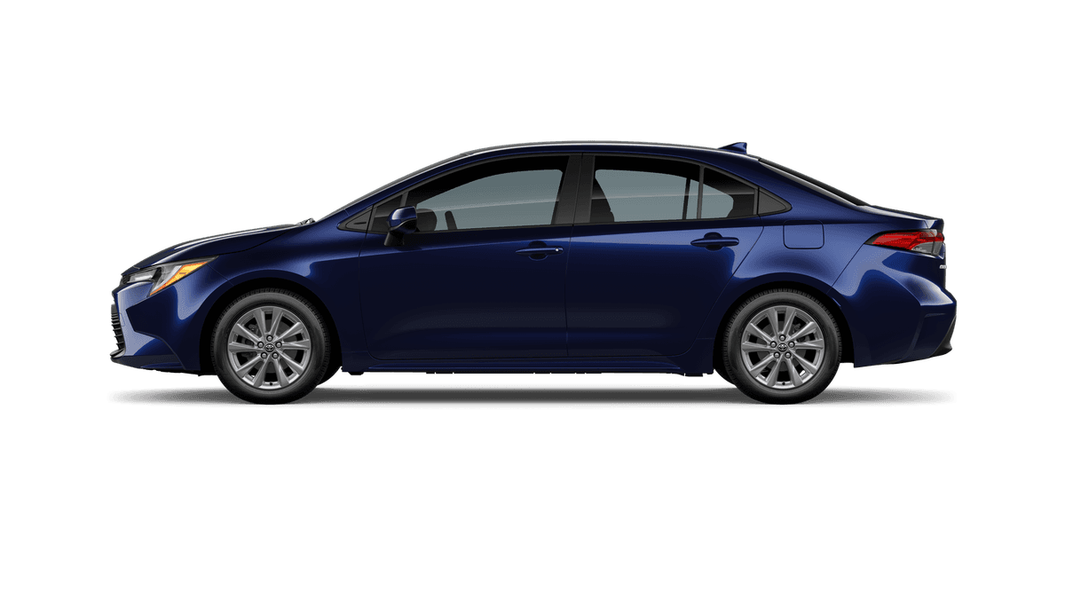 Toyota Corolla Le - Thumbnail 4