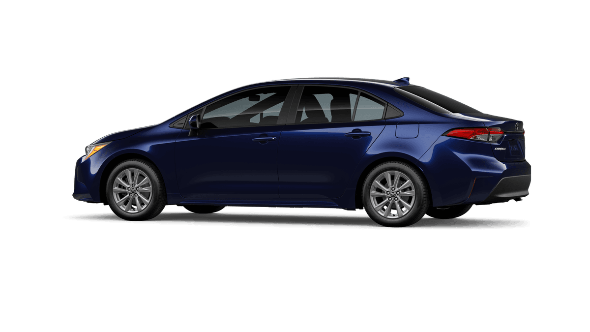 Toyota Corolla Le - Thumbnail 5