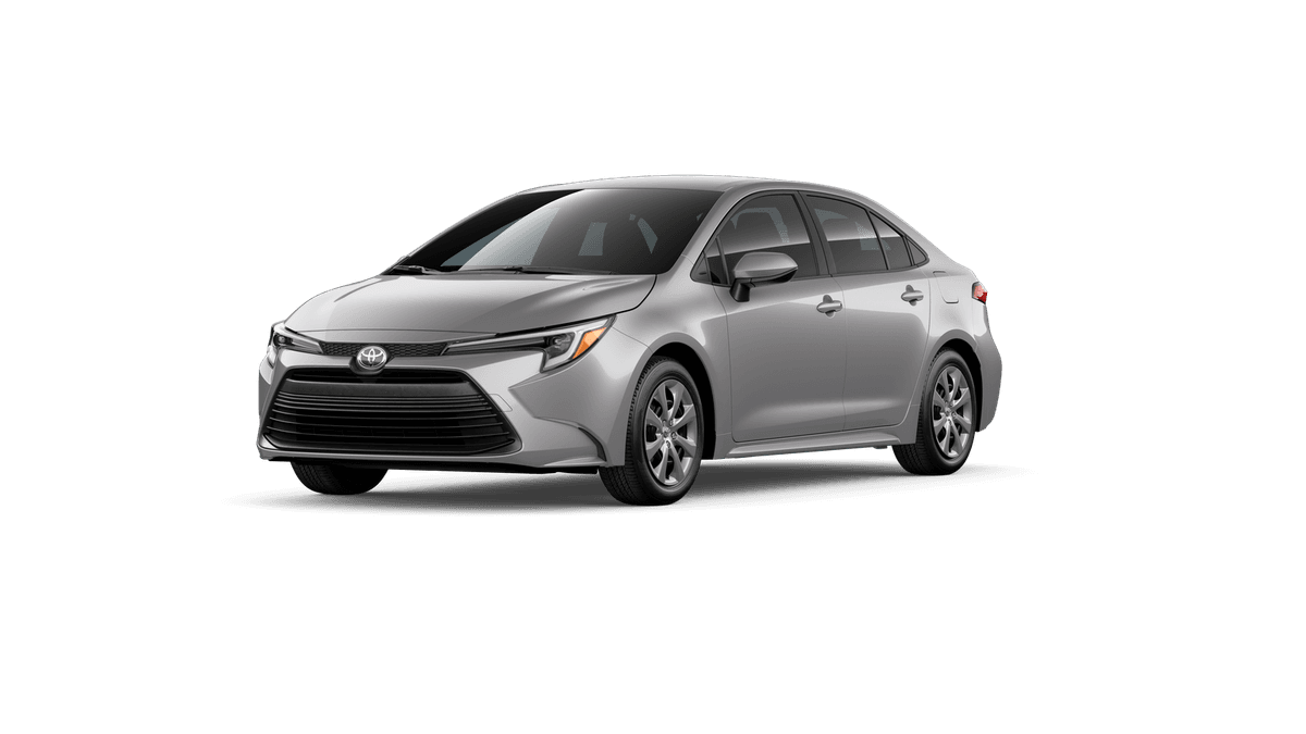 Toyota Corolla Hybrid Le - View 1