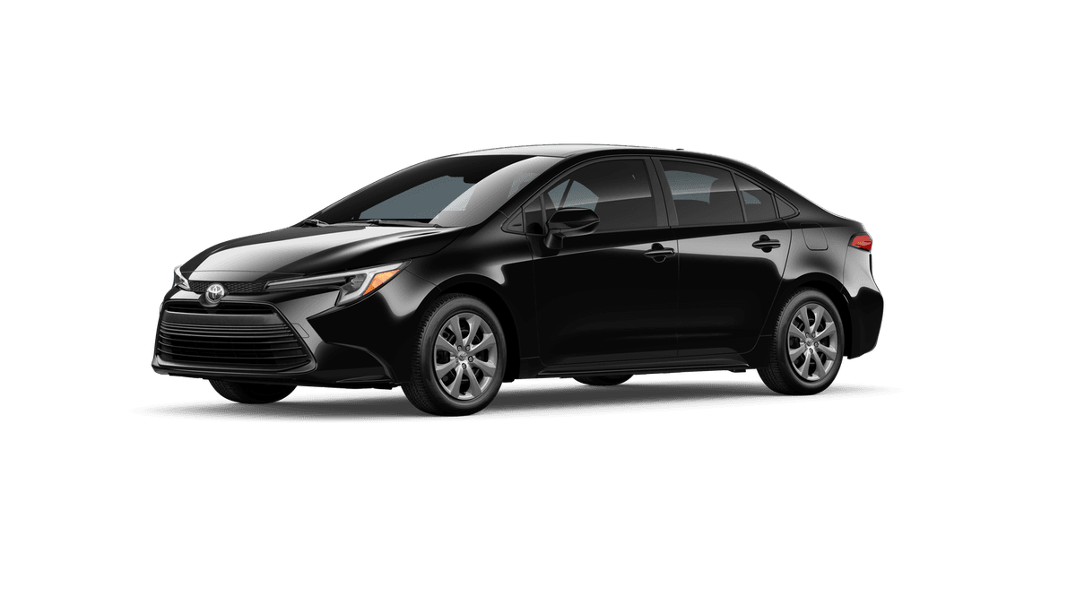 Toyota Corolla Hybrid Le - Thumbnail 2
