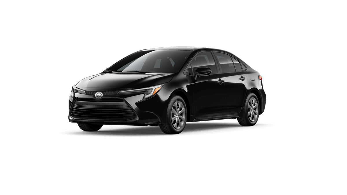 Toyota Corolla Hybrid Le - View 1