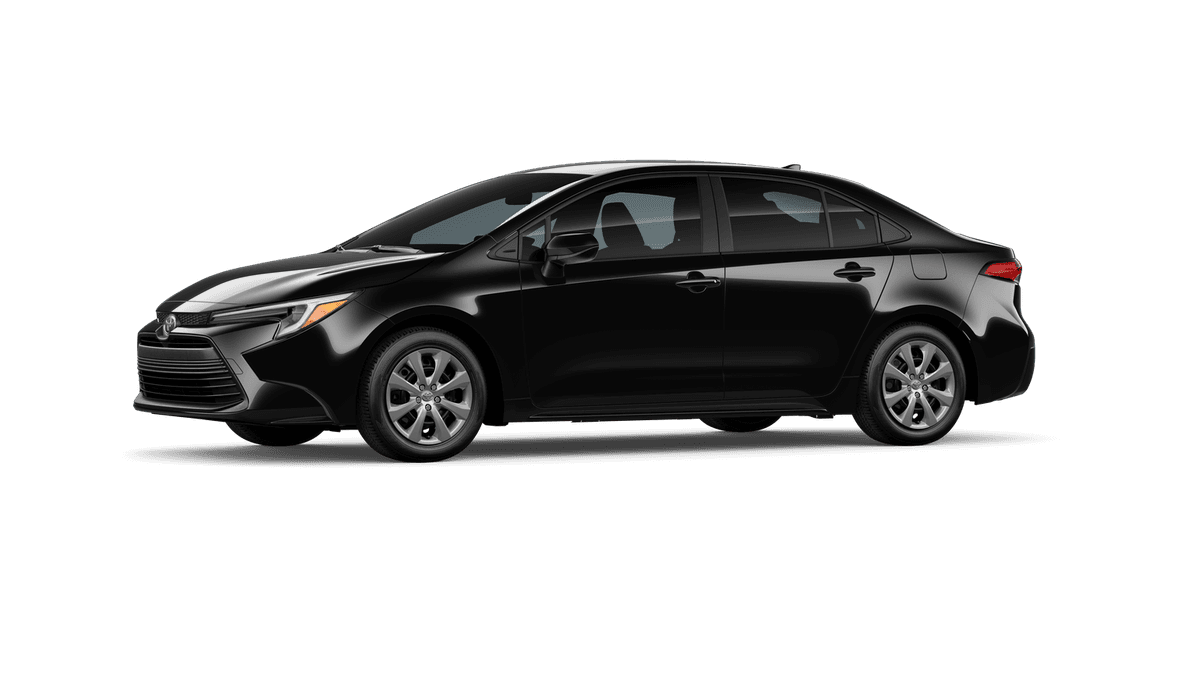 Toyota Corolla Hybrid Le - Thumbnail 3