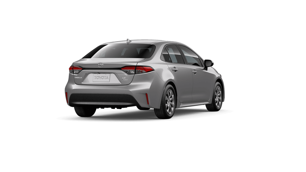 Toyota Corolla Hybrid Le - Thumbnail 9