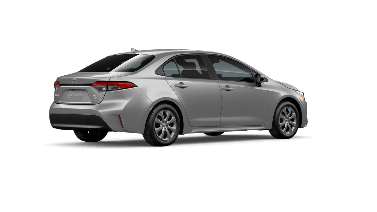 Toyota Corolla Hybrid Le - Thumbnail 10