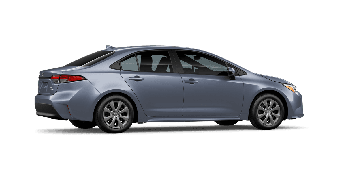 Toyota Corolla Hybrid Le - Thumbnail 11