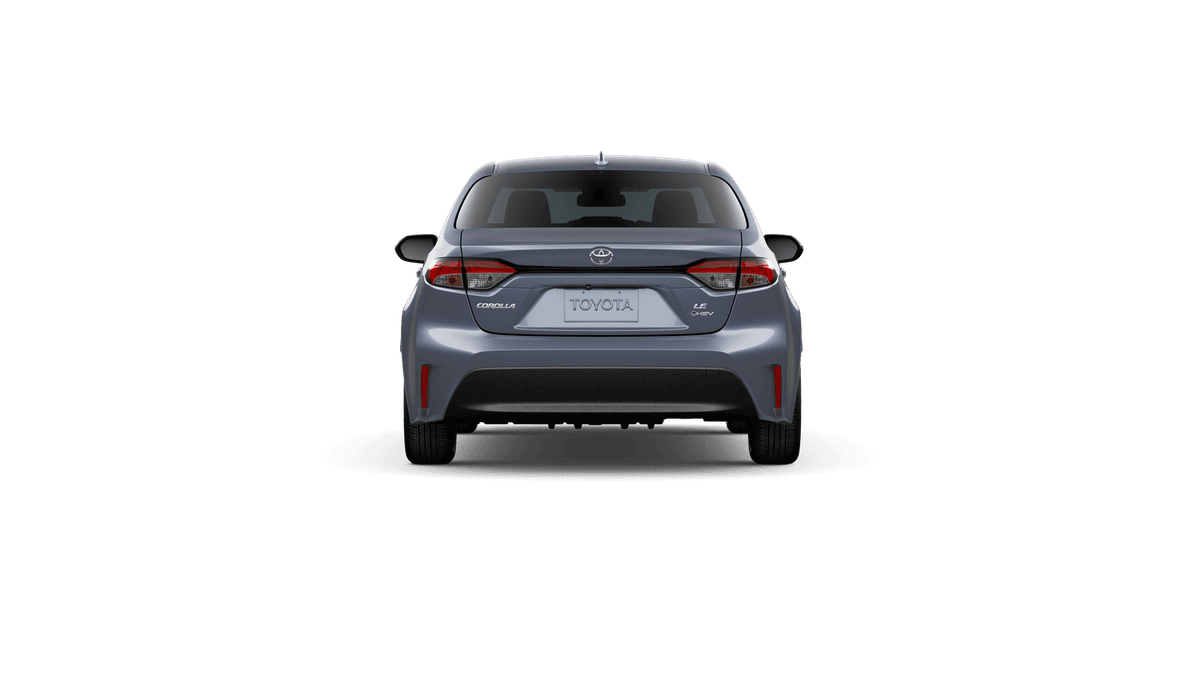 Toyota Corolla Hybrid Le - Thumbnail 8