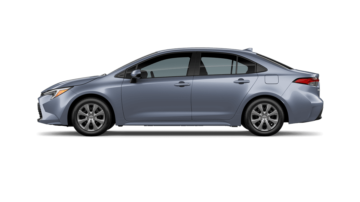 Toyota Corolla Hybrid Le - Thumbnail 4