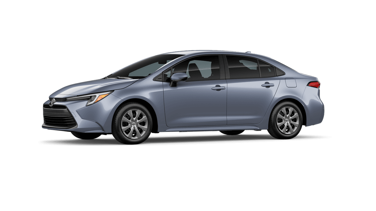 Toyota Corolla Hybrid Le - Thumbnail 3