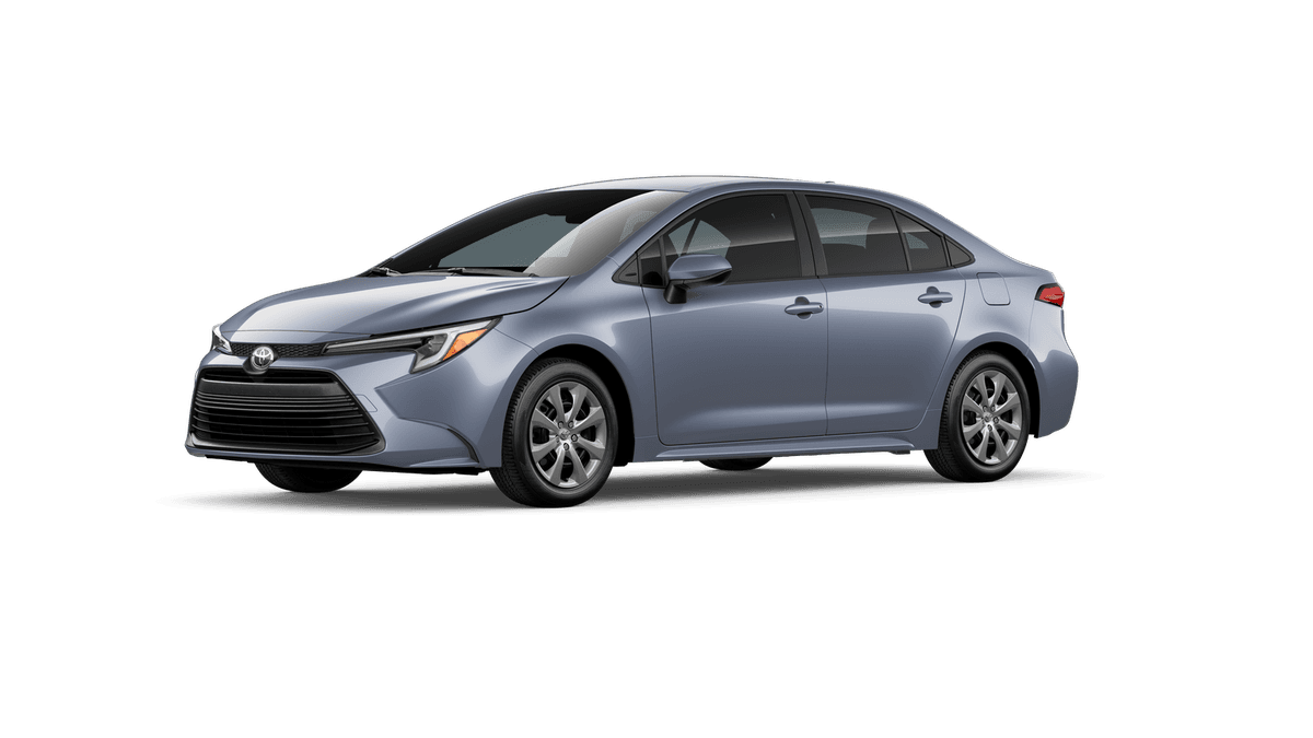 Toyota Corolla Hybrid Le - Thumbnail 2