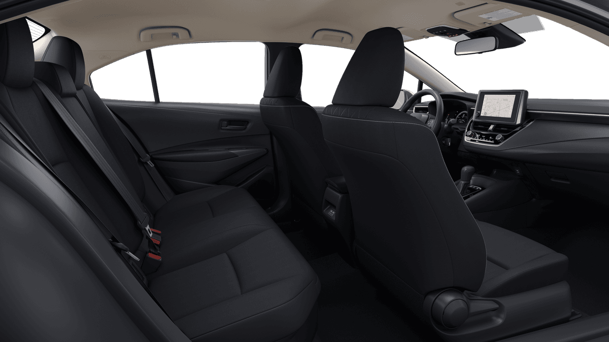 Toyota Corolla Hybrid Le - Thumbnail 20