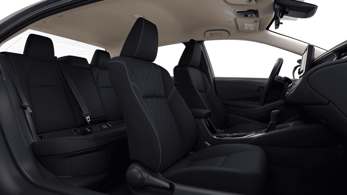 Toyota Corolla Hybrid Le - Thumbnail 19