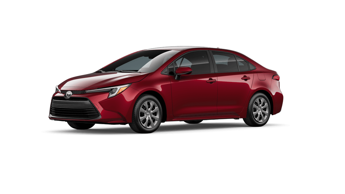 Toyota Corolla Hybrid Le - Thumbnail 2