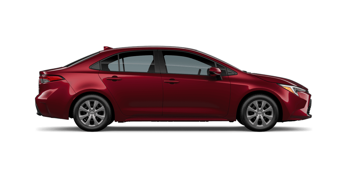Toyota Corolla Hybrid Le - Thumbnail 12