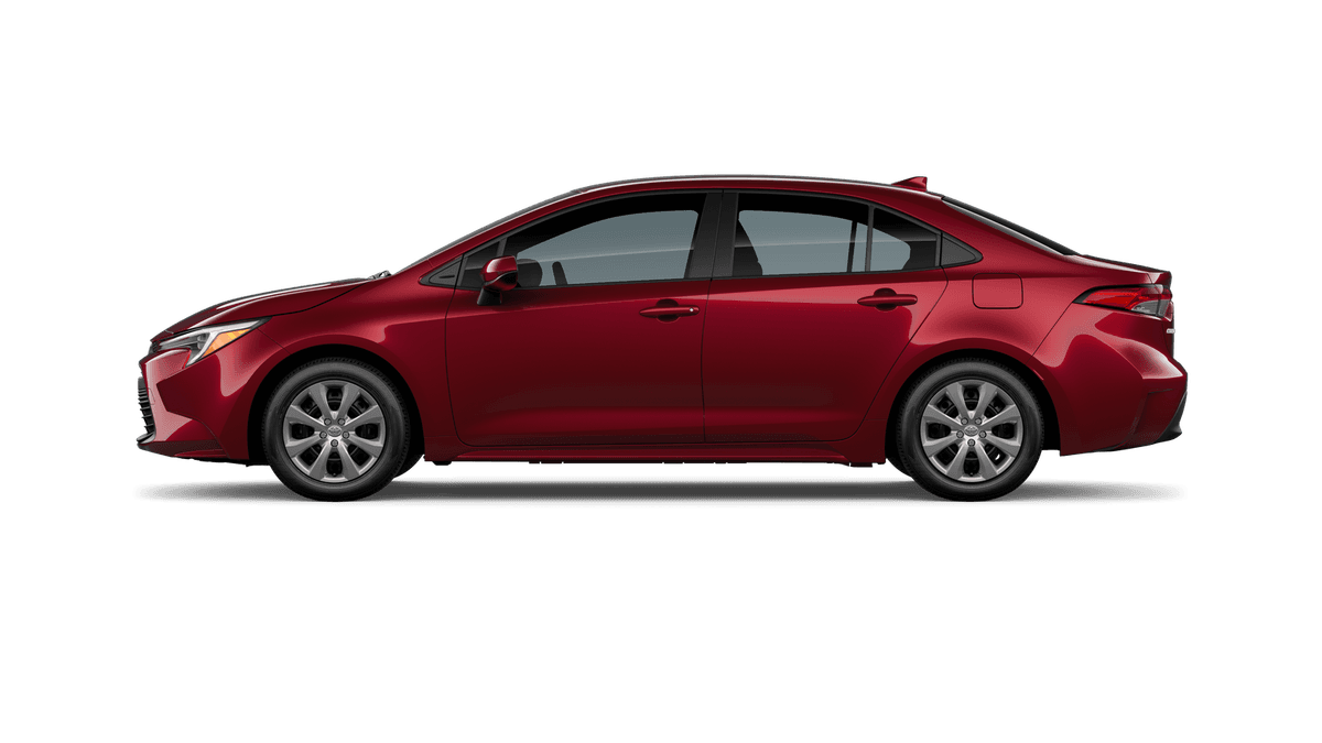 Toyota Corolla Hybrid Le - Thumbnail 4
