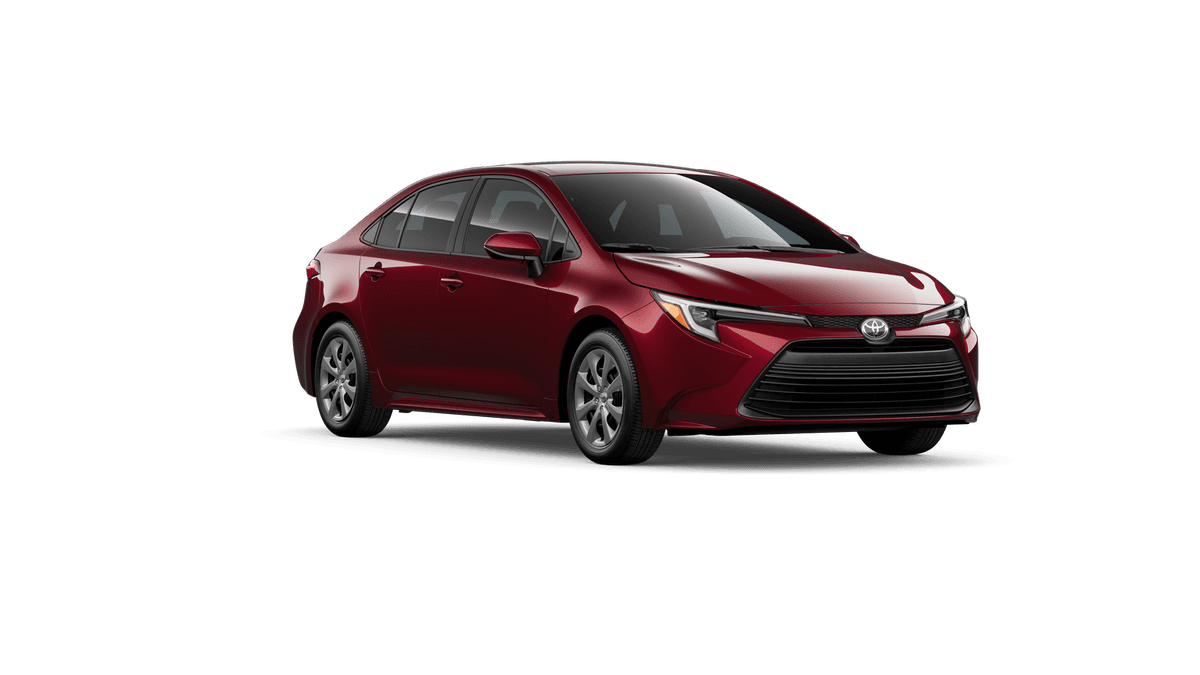 Toyota Corolla Hybrid Le - Thumbnail 15