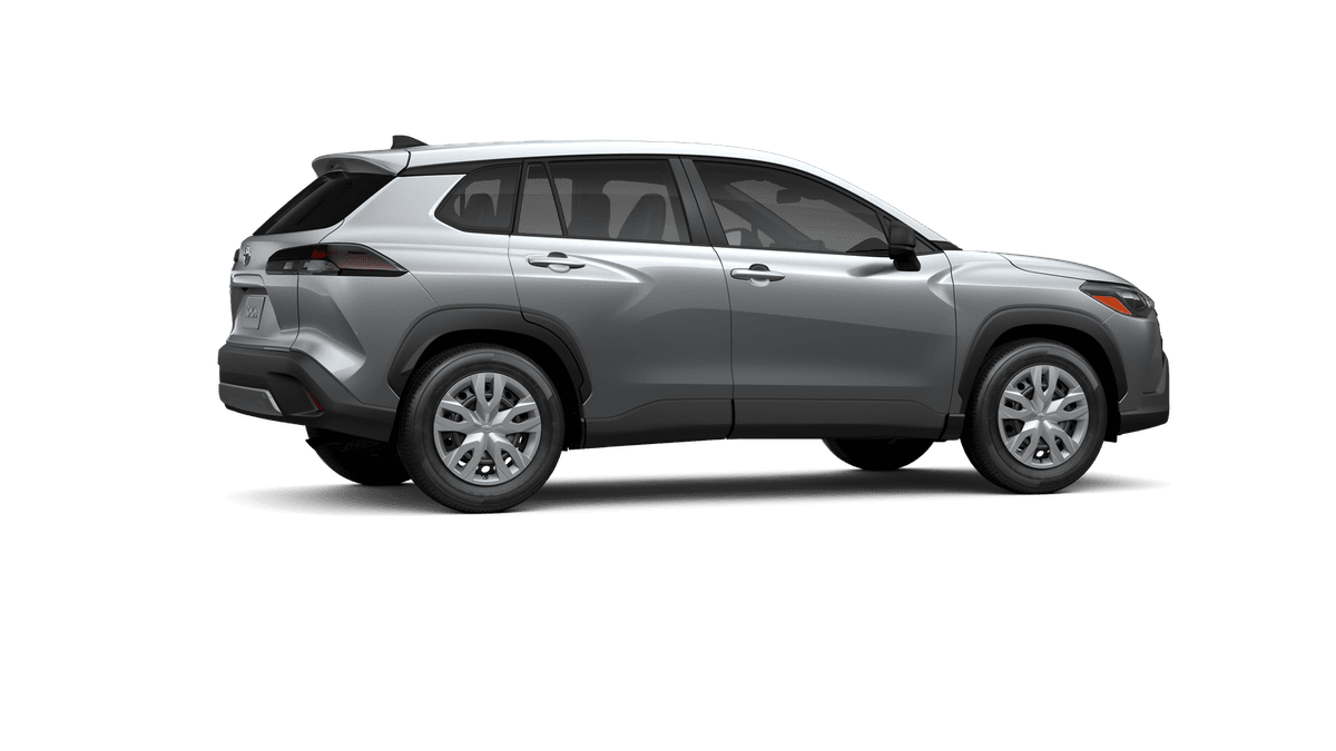 Toyota Corolla Cross L - Thumbnail 11