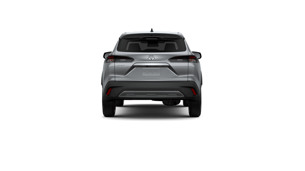 Toyota Corolla Cross L - Thumbnail 8