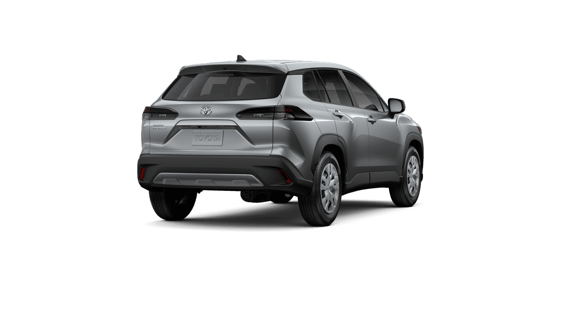 Toyota Corolla Cross L - Thumbnail 9