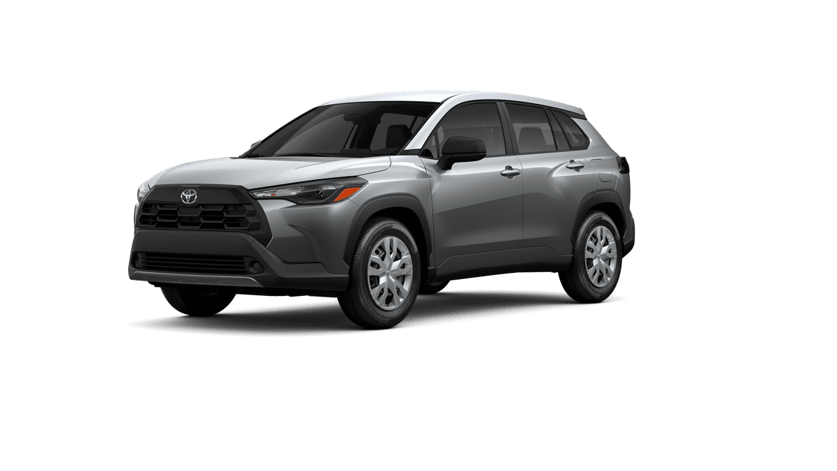 Toyota Corolla Cross L - View 1