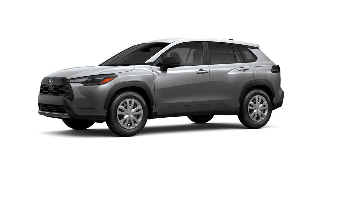 Toyota Corolla Cross L - Thumbnail 2