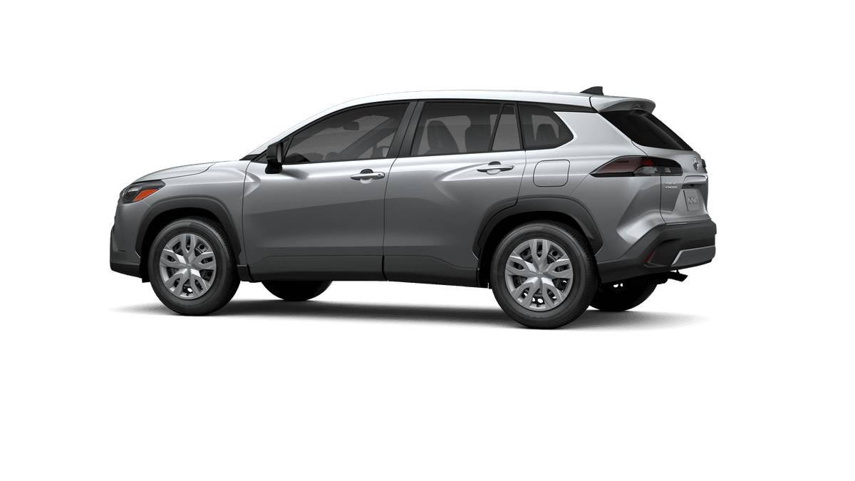 Toyota Corolla Cross L - Thumbnail 5