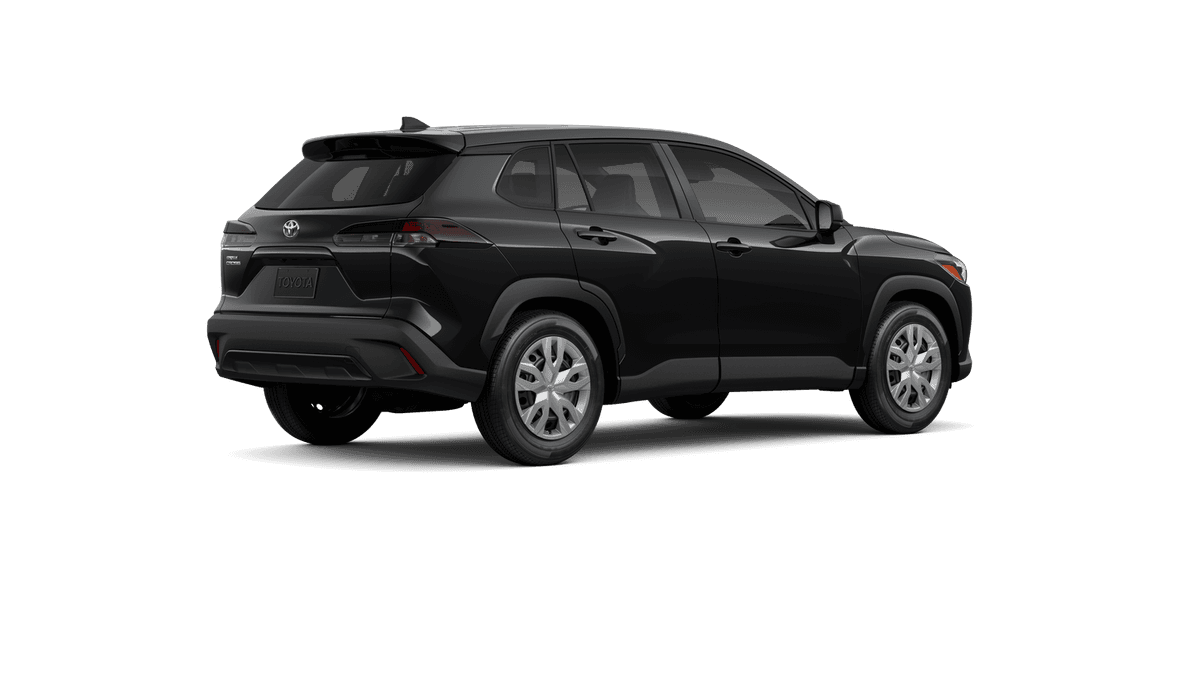 Toyota Corolla Cross L - Thumbnail 10