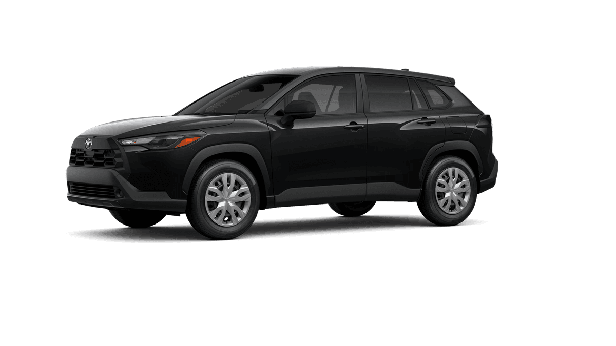 Toyota Corolla Cross L - Thumbnail 2