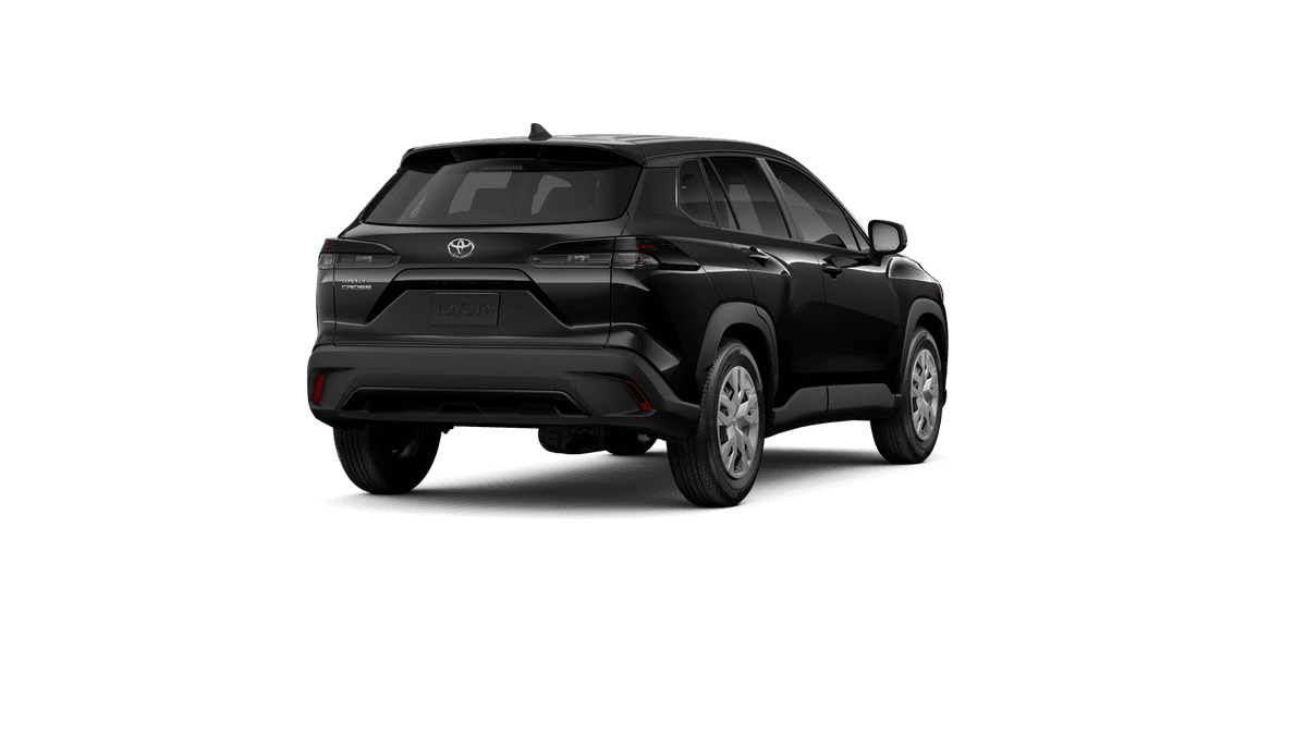 Toyota Corolla Cross L - Thumbnail 9