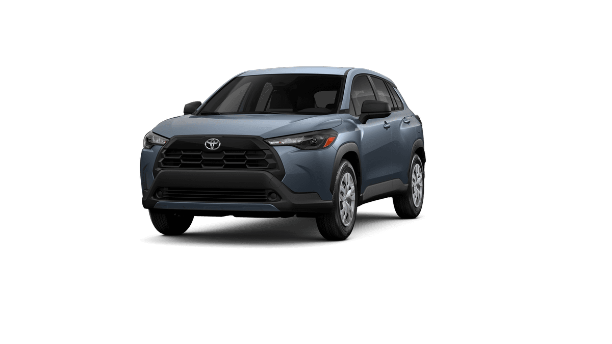 Toyota Corolla Cross L - Thumbnail 18