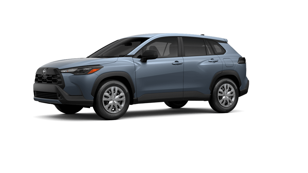 Toyota Corolla Cross L - Thumbnail 2