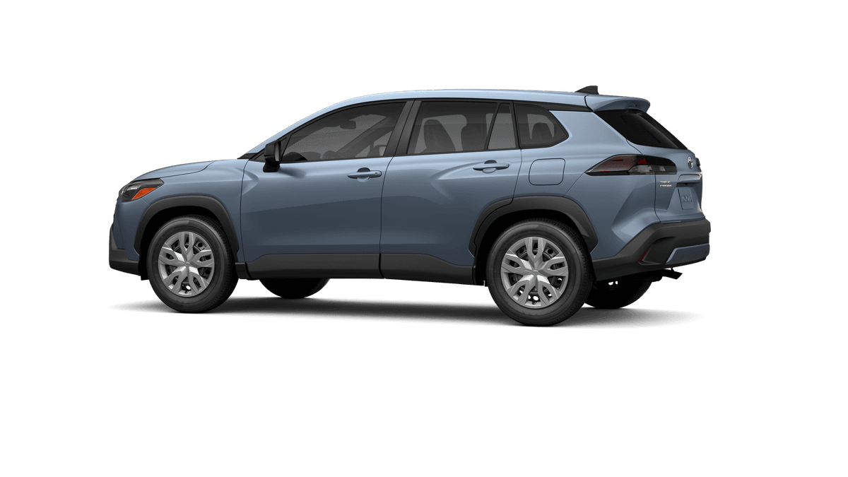 Toyota Corolla Cross L - Thumbnail 5