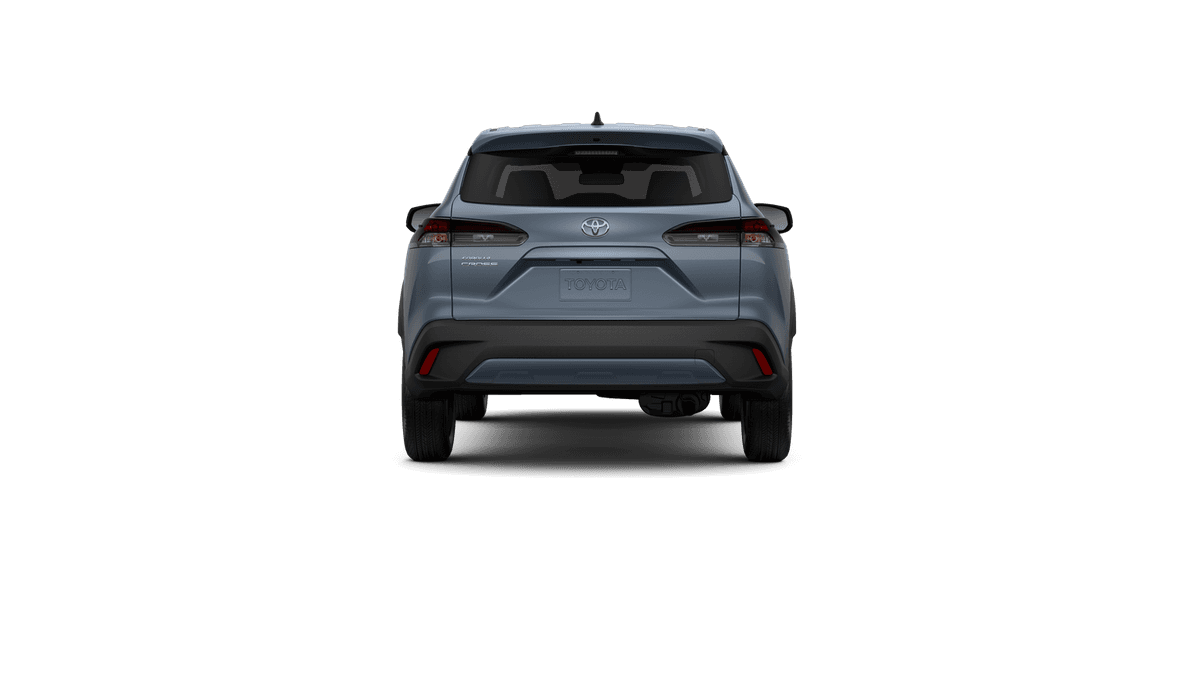 Toyota Corolla Cross L - Thumbnail 8