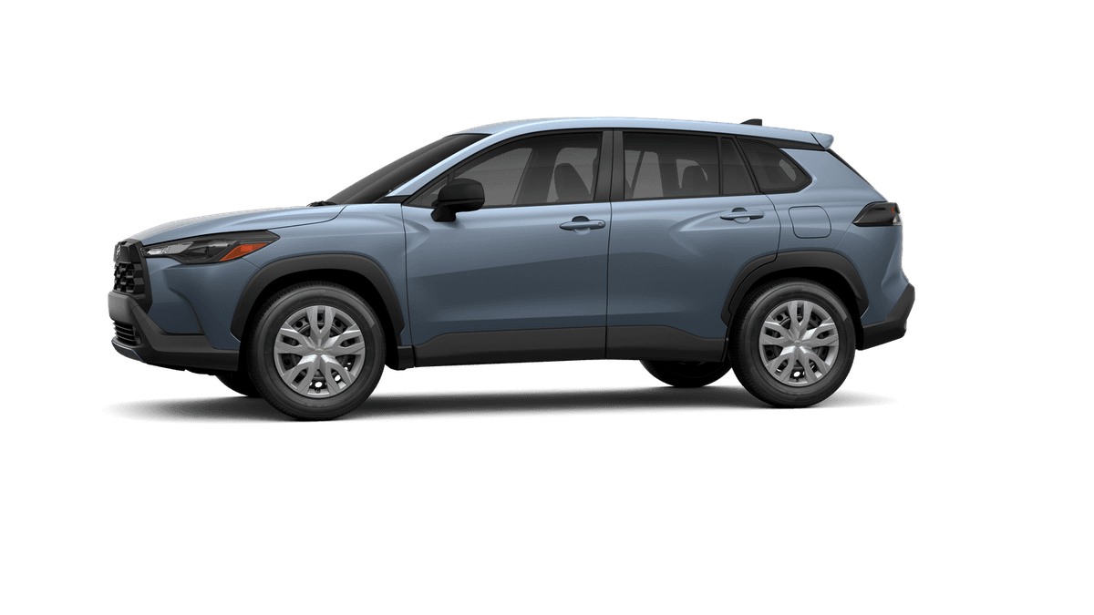 Toyota Corolla Cross L - Thumbnail 3