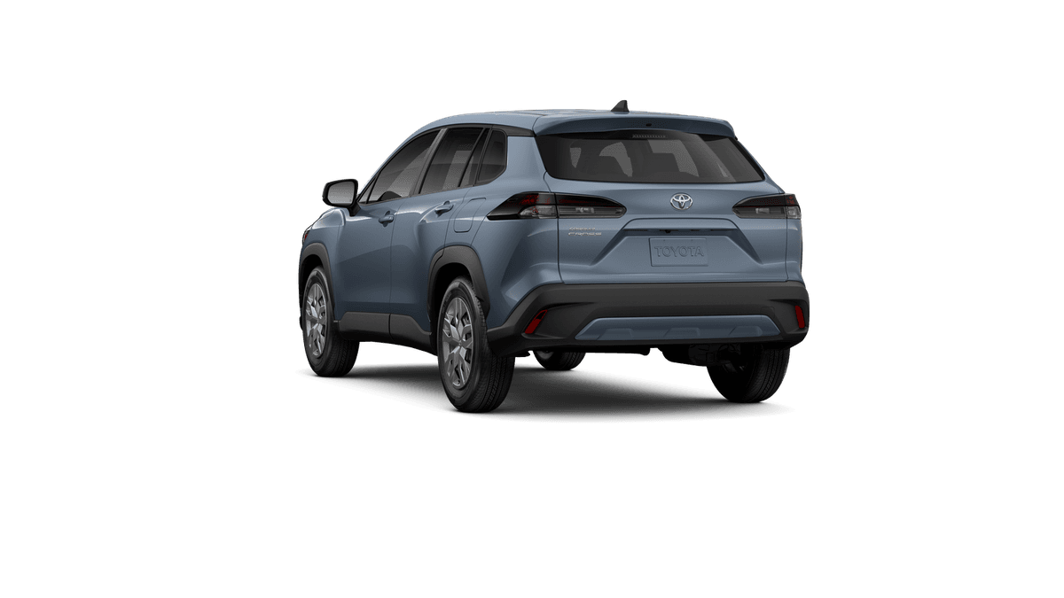 Toyota Corolla Cross L - Thumbnail 7