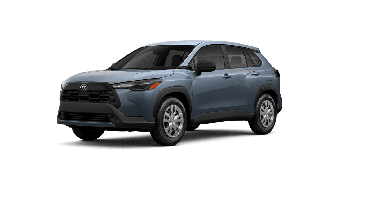 Toyota Corolla Cross L - View 1