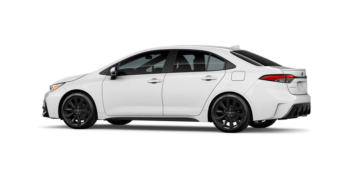 Toyota Corolla Se - Thumbnail 5