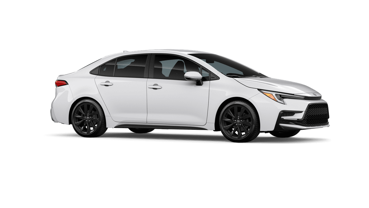 Toyota Corolla Se - Thumbnail 13