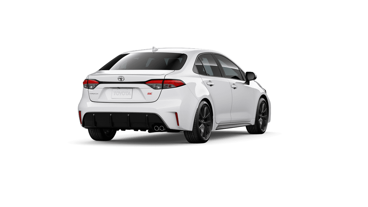 Toyota Corolla Se - Thumbnail 9