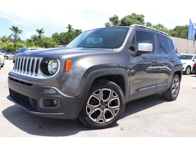 Jeep Renegade Limited | Miami, Fl | Ocean Auto Sales - View 1