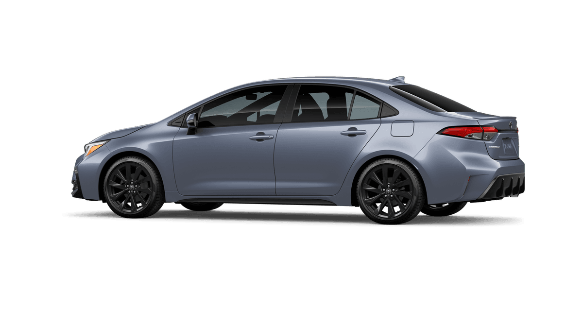 Toyota Corolla Se - Thumbnail 5