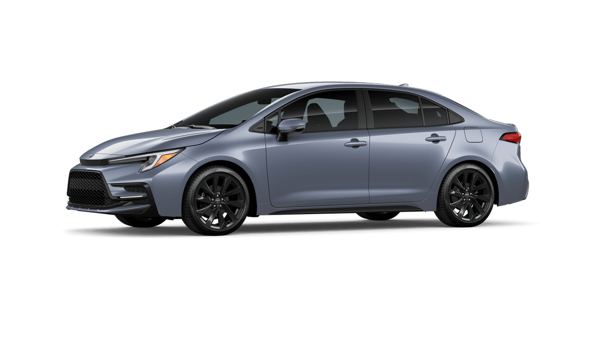 Toyota Corolla Se - Thumbnail 3