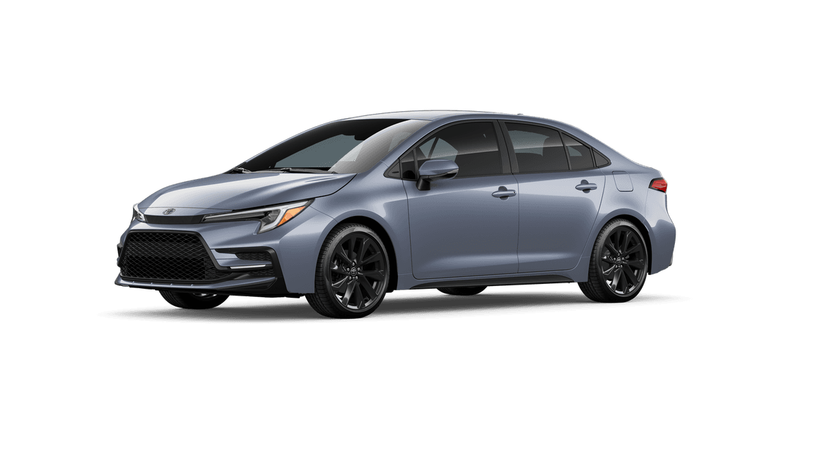 Toyota Corolla Se - Thumbnail 2