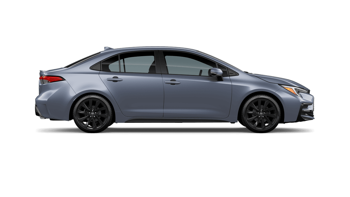 Toyota Corolla Se - Thumbnail 12