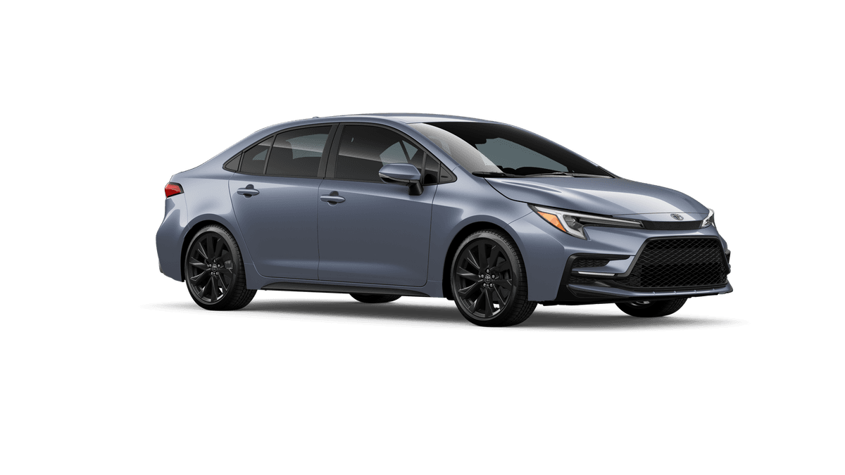 Toyota Corolla Se - Thumbnail 14